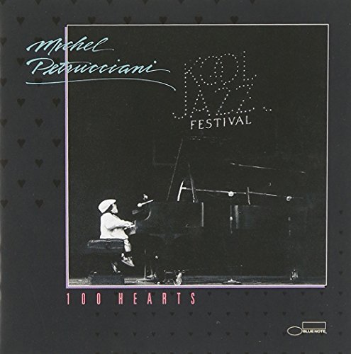Michel Petrucciani/100 Hearts
