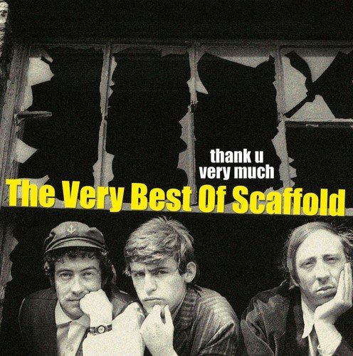 SCAFFOLD/THANK U VERY MUCH: VERY BEST O