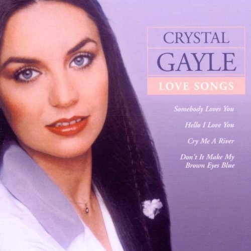 Crystal Gayle/Love Songs@Import-Eu
