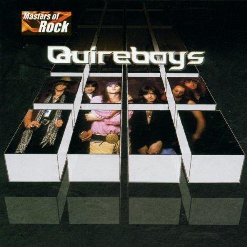 QUIREBOYS/MASTERS OF ROCK