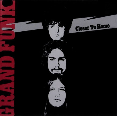 Grand Funk Railroad/Closer To Home@Remastered@Incl. Bonus Tracks