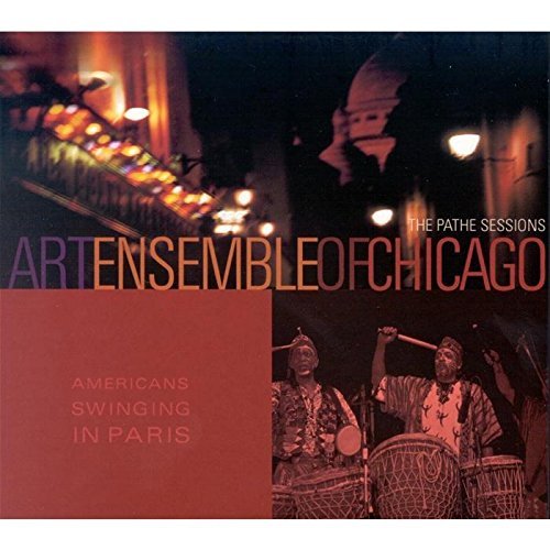 Art Ensemble Of Chicago/Americans Swinging In Paris@Import-Fra