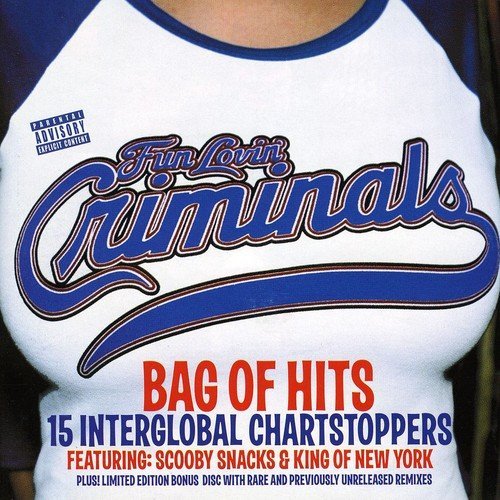 Fun Lovin' Criminals/Bag Of Hits@Import@Lmtd Ed./Incl. Bonus Cd
