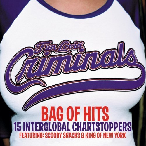 Fun Lovin' Criminals/Bag Of Hits@Import@Lmtd Ed.