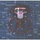 Space Monkey Vs. Gorillaz Laika Come Home 