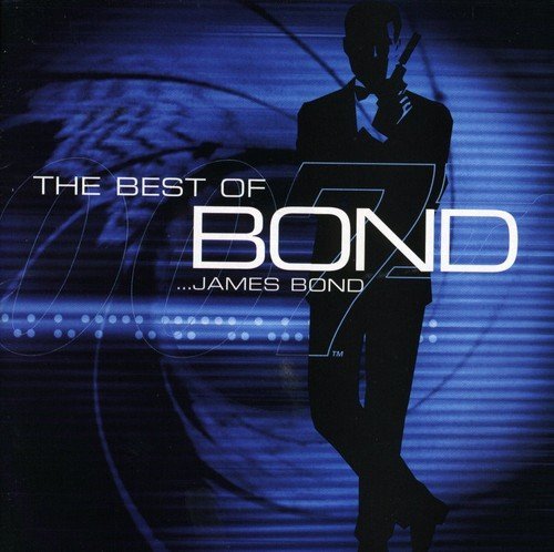 BEST OF BOND-JAMES BOND/SOUNDTRACK
