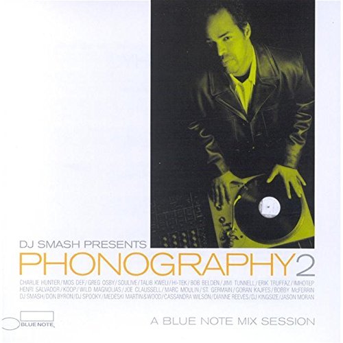 Dj Smash/Phonography 2