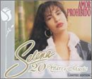 Selena/Amor Prohibido@Enhanced Cd/Remastered