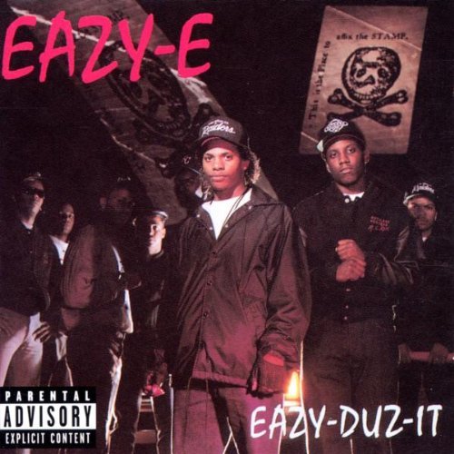 Eazy-E/Eazy-Duz-It/5150 Ep@Explicit Version/Remastered@2-On-1