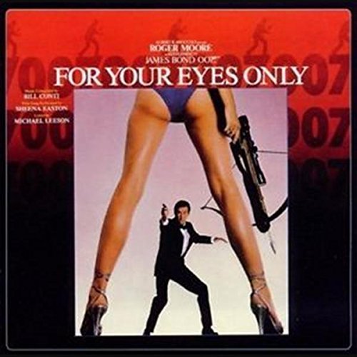 For Your Eyes Only/Soundtrack@Remastered
