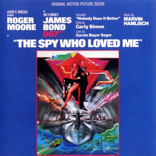 Spy Who Loved Me/Soundtrack