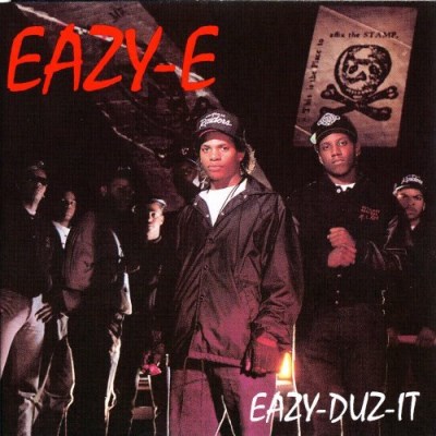 Eazy-E/Eazy-Duz-It/5150 Ep@Clean Version/Remastered@2-On-1