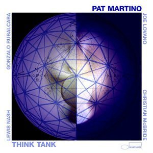 MARTINO,PAT/THINK TANK