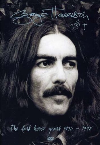 George Harrison/Dark Horse Years 1976-92