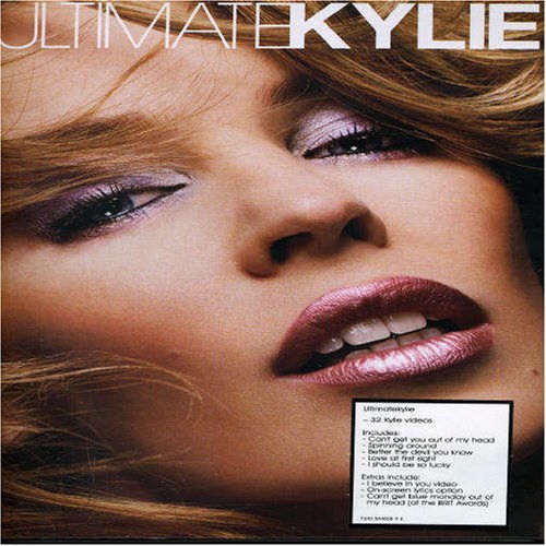 MINOGUE,KYLIE/ULTIMATE KYLIE