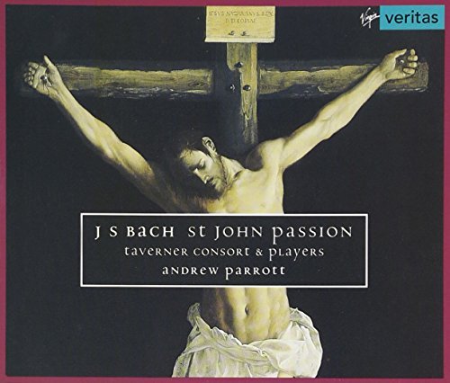 J.S. Bach/St. John Passion@Parrott