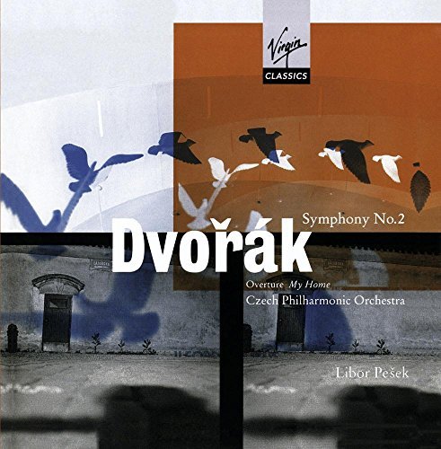 A. Dvorak/Sym 2/My Home Ovt@Pesek/Royal Liverpool Po