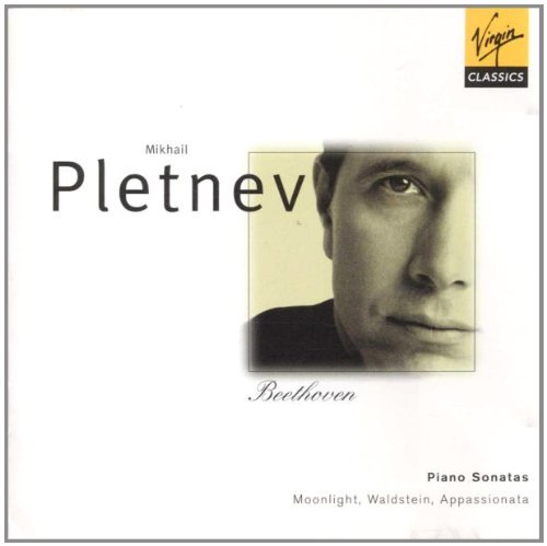L.V. Beethoven/Son Pno 14/21/23@Pletnev*mikhail (Pno)
