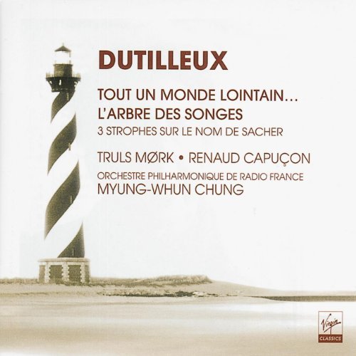 H. Dutilleux/Con Vc@Mork*truls (Vc)