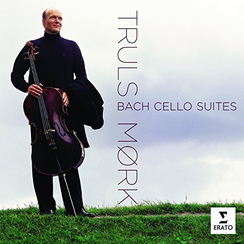Truls Mork Bach Cello Suites 2 CD 