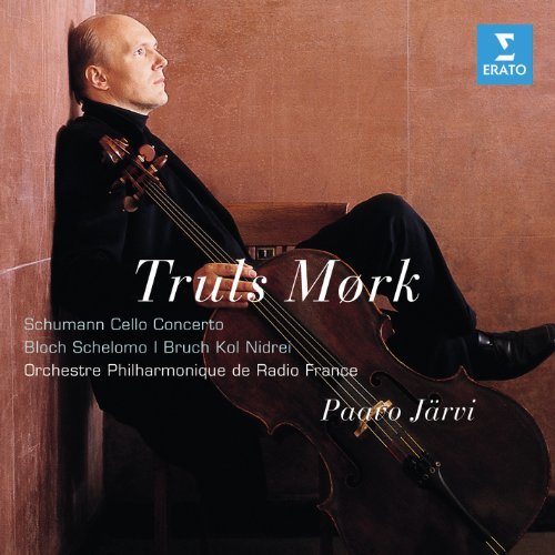 Schumann/Bruch/Bloch/Con Vc/Kol Nidrei/Schelomo@Mork*truls (Vc)@Jarvi/Po