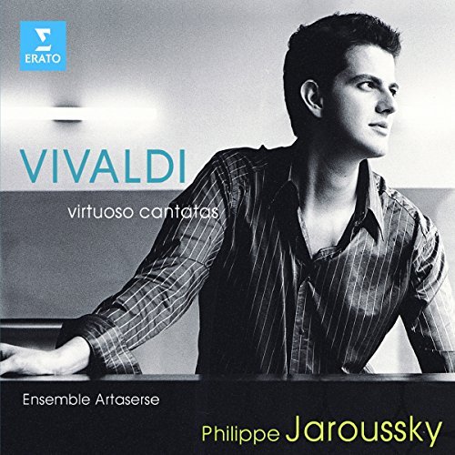 Philippe Jaroussky/Vivaldi: Virtuoso Cantatas