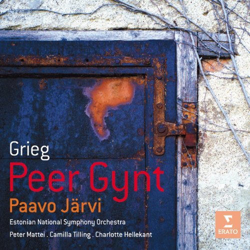 Paavo Jarvi Grieg Peer Gynt Jarvi Estonian Natl So 