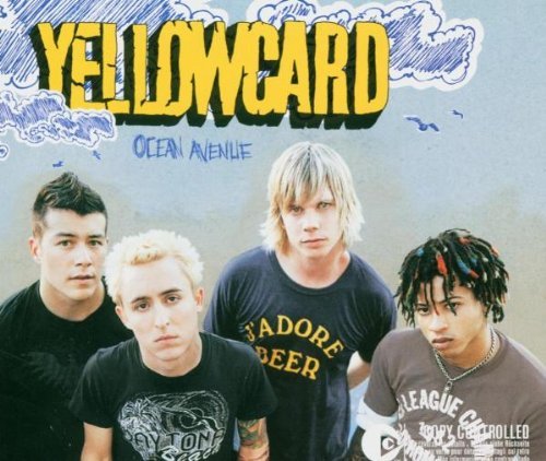 Yellowcard/Ocean Avenue@Import-Aus