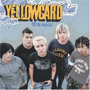 Yellowcard/Ocean Avenue@Import-Gbr/Lmtd Ed.@7 Inch Colored Vinyl