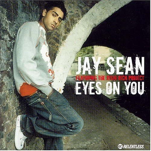 Jay Sean/Eyes On You@Import-Gbr@Enhanced Cd