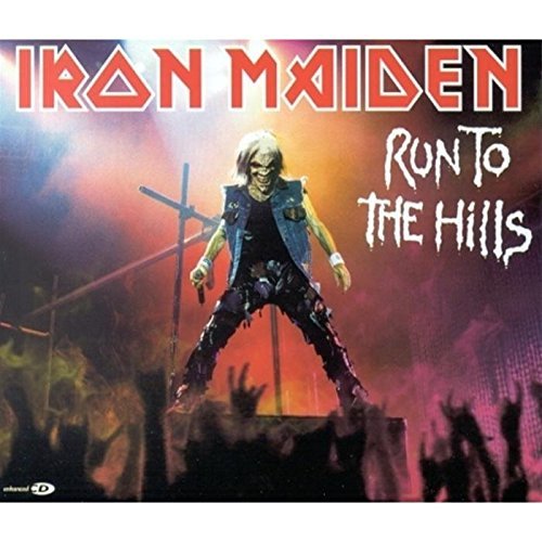 IRON MAIDEN/VOL. 2-RUN TO THE HILLS