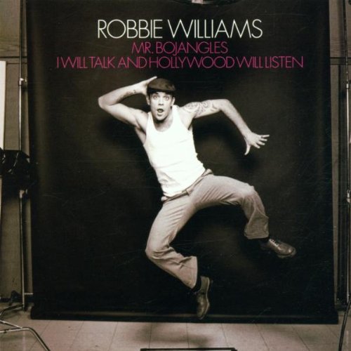 Robbie Williams/Mr. Bonjangles@Import-Deu