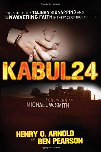 Ben Pearson/Kabul 24@The Story of a Taliban Kidnapping and Unwavering
