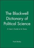 Frank Bealey Blackwell Dictionary Political Science 