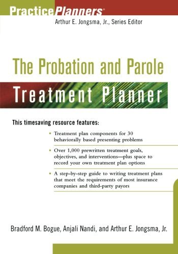 Brad M. Bogue Probation 