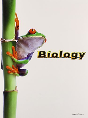 Brad R. Batdorf Biology Student Text Grade 10 4th Edition 0004 Edition;revised 