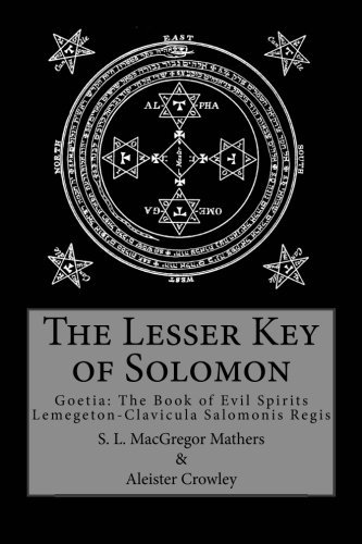 S. L. Macgregor Mathers The Lesser Key Of Solomon 