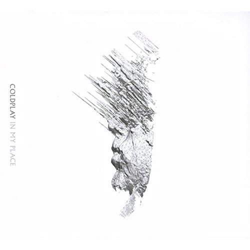 Coldplay In My Place Import Gbr 