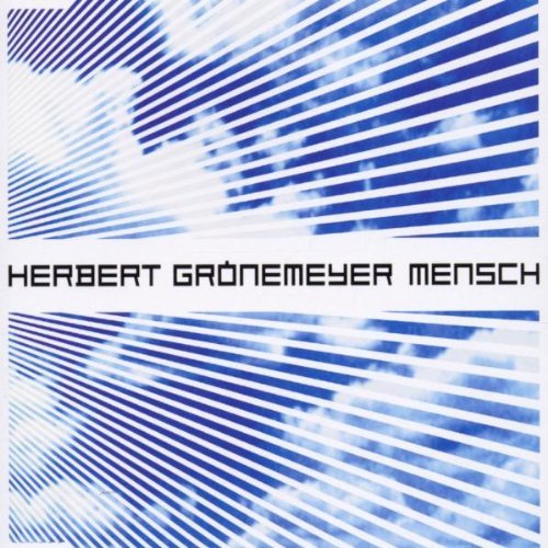 Herbert Groenemeyer/Mensch@Import-Deu@Digipak