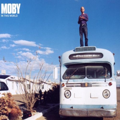 Moby/In This World Pt. 1@Import-Gbr