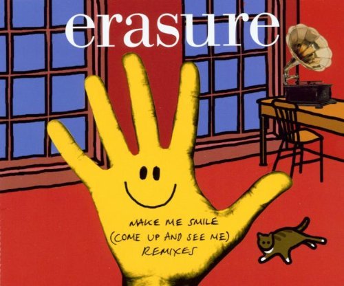Erasure/Make Me Smile (Come Up & See M@Import-Gbr