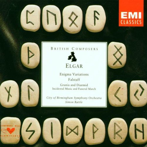ELGAR,E./ENIGMA VARIATIONS