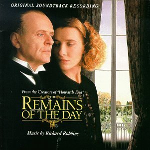 REMAINS OF THE DAY/SOUNDTRACK