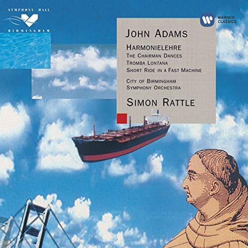 Simon Rattle/Adams: Harmonielehre@Rattle/City Of Birmingham So