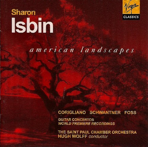 Sharon Isbin/American Landscapes