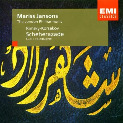 N. Rimsky-Korsakov/Scheherazade/Cap Espagnol@Jansons/London Phil