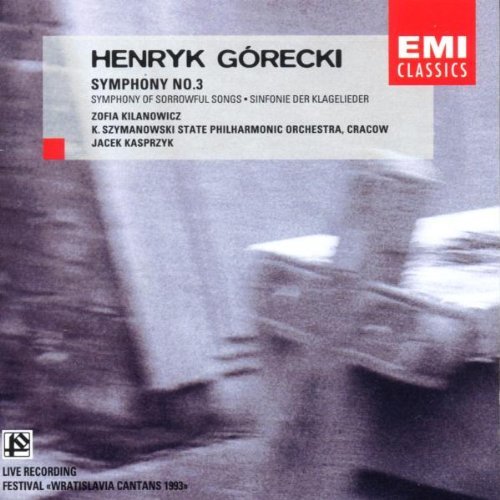 H. Gorecki/Sym 3@Milanowicz*zofia