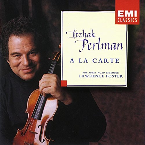PERLMAN,ITZHAK/LA CARTE