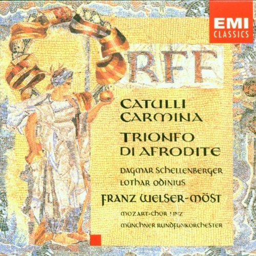 ORFF,C./CATULLI CARMINA
