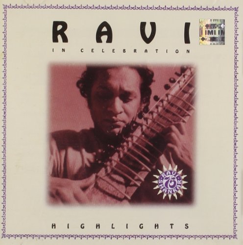 Ravi Shankar/In Celebration-Hlts